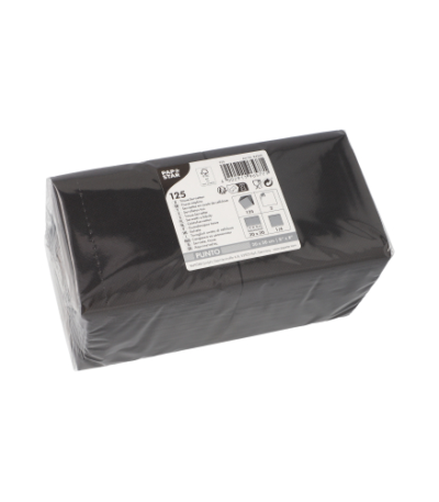 Product foto van 125 Servetten