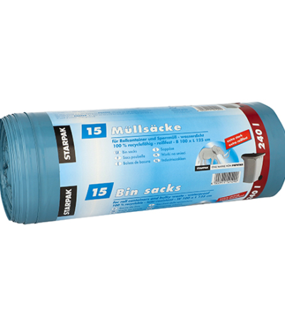 Product foto van 15 Industriezakken