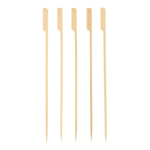 Product foto van 150 Grillspies "pure" 25 cm "Golf"