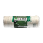 biologisch afbreekbare folie 47 cm x 22 cm x 13 cm transparant knoopzak op rol