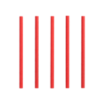 Product foto van 200 Cocktail drinkrietjes