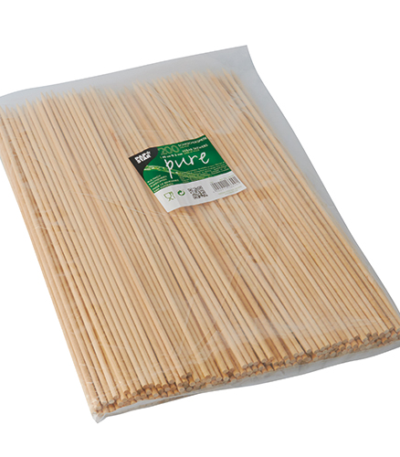 hout "pure" Ø 5 mm · 40 cm