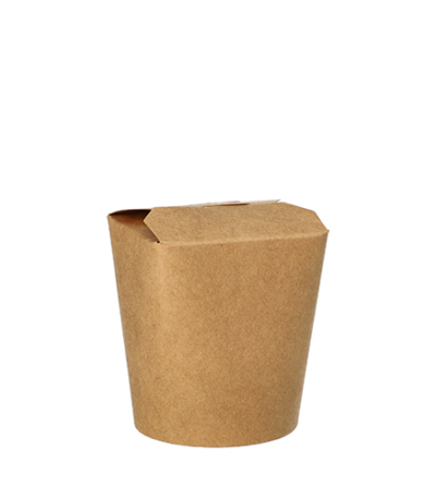 Product foto van 25 Borden Snackbox rond 230 ml 7