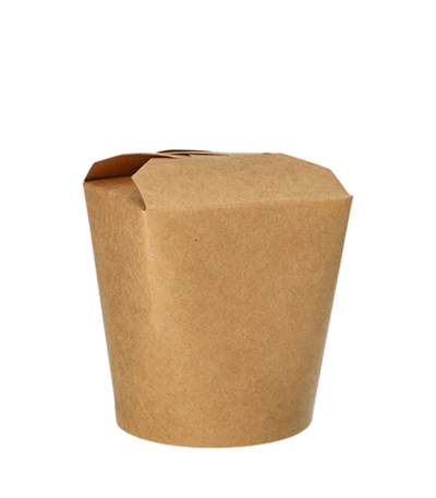 Product foto van 25 Borden Snackbox rond 550 ml 9