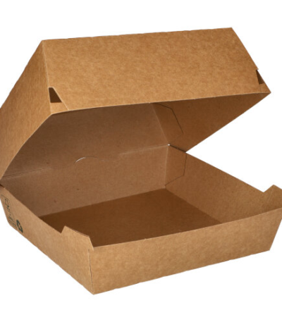 Product foto van 25 Hamburgerbox