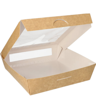 Product foto van 25 Verpakkingen voor delicatessen