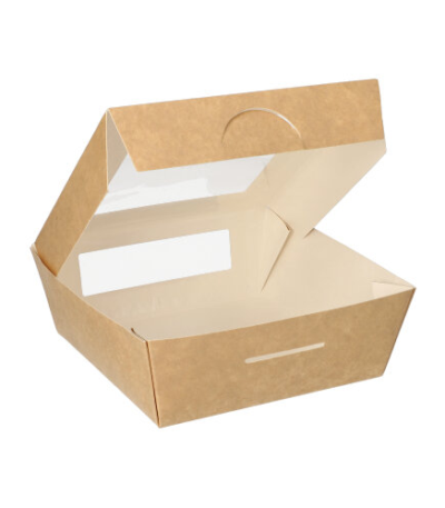 Product foto van 25 Verpakkingen voor delicatessen