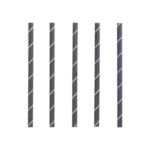 Product foto van 250 Cocktail drinkrietjes