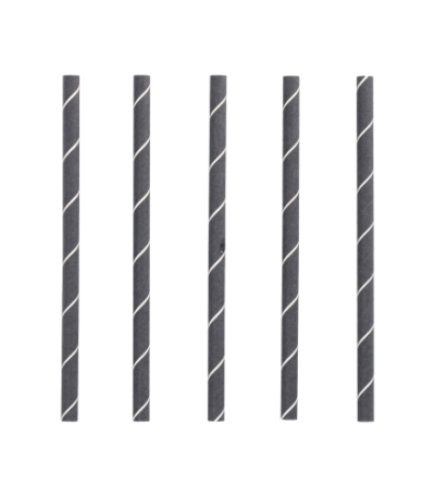 Product foto van 250 Cocktail drinkrietjes