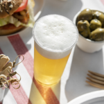 Product foto van 250 Fingerfood prikkers "pure" 10 cm "Knot"