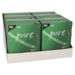 Product foto van 250 Fingerfood prikkers "pure" 10 cm "Knot"