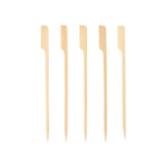 Product foto van 250 Fingerfood spiesjes "pure" 15 cm "Golf"