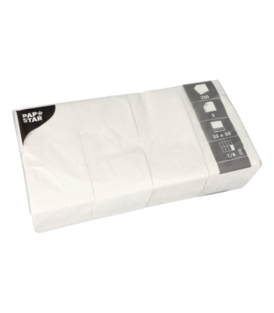 Product foto van 250 Servetten