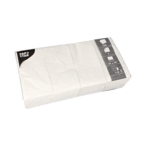 250 Servetten Product foto van 250 Servetten