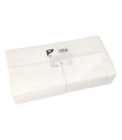 Product foto van 250 Servetten