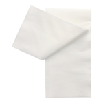 2-laags 1/8 vouw 40 cm x 40 cm wit