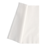 2-laags 1/8 vouw 40 cm x 40 cm wit