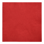 Product foto van 250 Servetten 3-laags 1/4 vouw 40 cm x 40 cm bordeaux