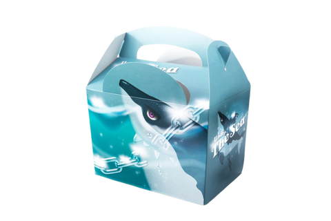 Product foto van Kidsbox "Under the Sea"