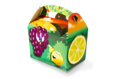 Product foto van Kidsbox "Fruit"