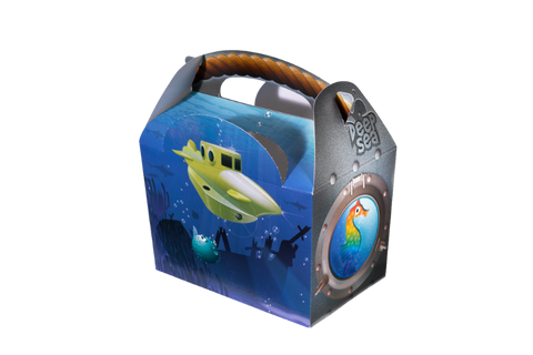 Product foto van Kidsbox "Deep Sea"
