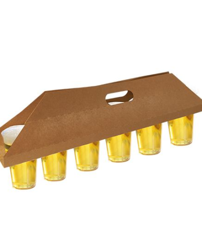 Product foto van 30 Draagtray