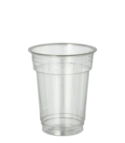 Product foto van 40 Bekers "Hurricane"