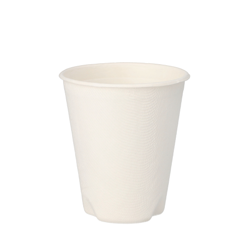 Product foto van 40 Bekers van suikerriet "pure" 0