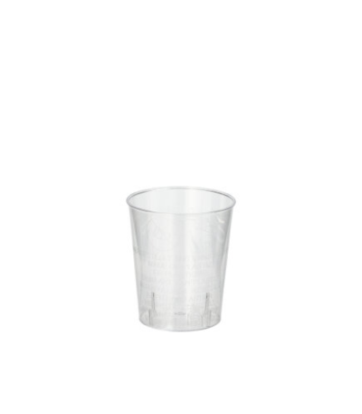 Product foto van 40 Borrelglazen