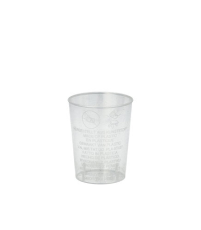 Product foto van 40 Borrelglazen