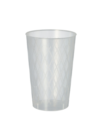 Product foto van 40 Herbruikbare glazen voor cider 0