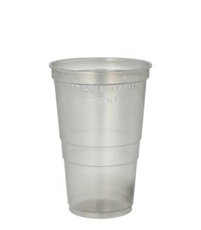 Product foto van 46 Drinkbekers