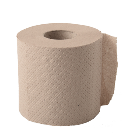 Product foto van 48 Rollen Toiletpapier Tissue 10 cm x 9