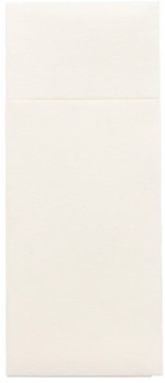 Product foto van 480 Servetten met bestekzakjes