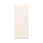 Product foto van 480 Servetten met bestekzakjes