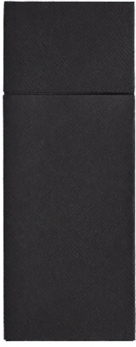 Product foto van 480 Servetten met bestekzakjes