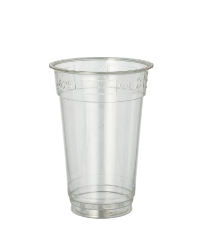 Product foto van 50 Bekers "Hurricane"