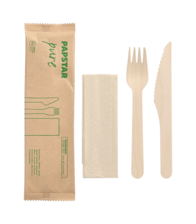 Product foto van 50 Bestekset