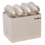 Product foto van 50 Deksel "Hurricane"