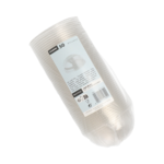 5 cm glashelder zonder gat