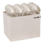 Product foto van 50 Deksel "Hurricane"