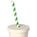 Product foto van 50 Deksels voor drinkbekers