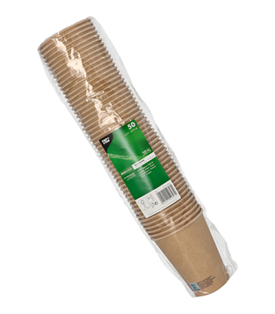 Product foto van 50 Drinkbekers