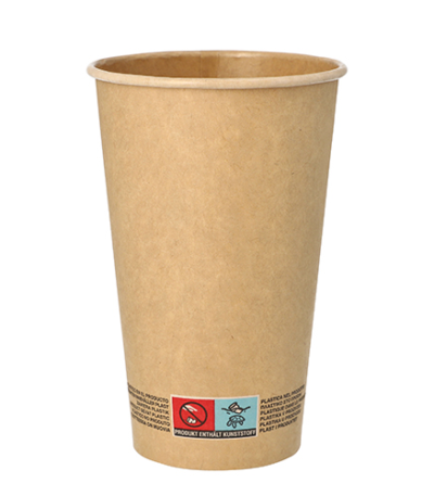 Product foto van 50 Drinkbekers