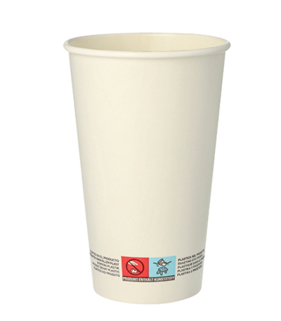 Product foto van 50 Drinkbekers