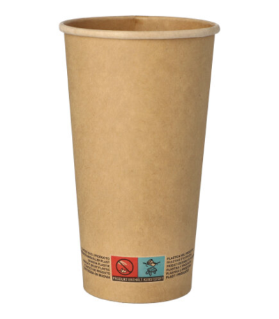 Product foto van 50 Drinkbekers