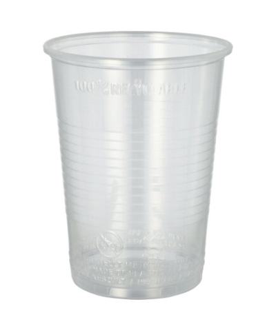 Product foto van 50 Drinkbekers