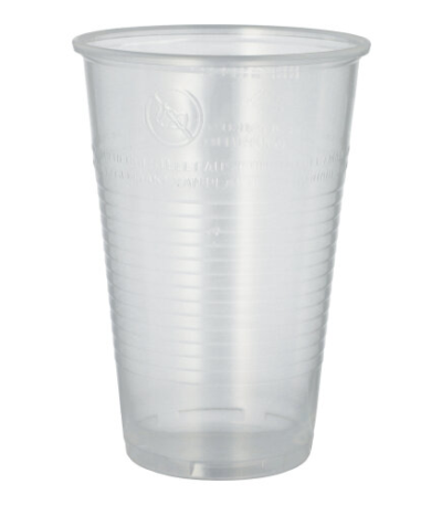 Product foto van 50 Drinkbekers