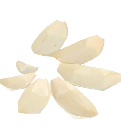 Product foto van 50 Fingerfood - Schalen