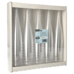 Product foto van 50 Glazen tops voor champagne (zonder voetjes) 0